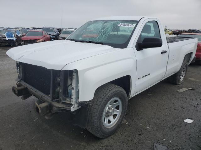 CHEVROLET SILVERADO 2014 1gcncpeh3ez268189