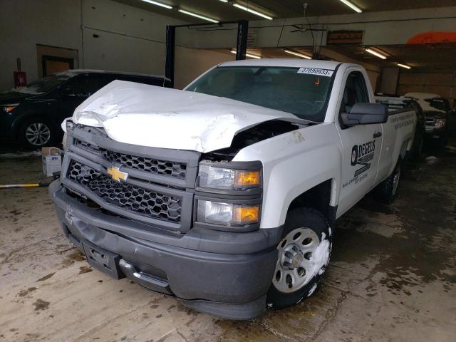 CHEVROLET 1500 2014 1gcncpeh3ez290466