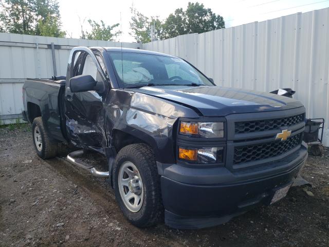 CHEVROLET SILVERADO 2014 1gcncpeh3ez303572