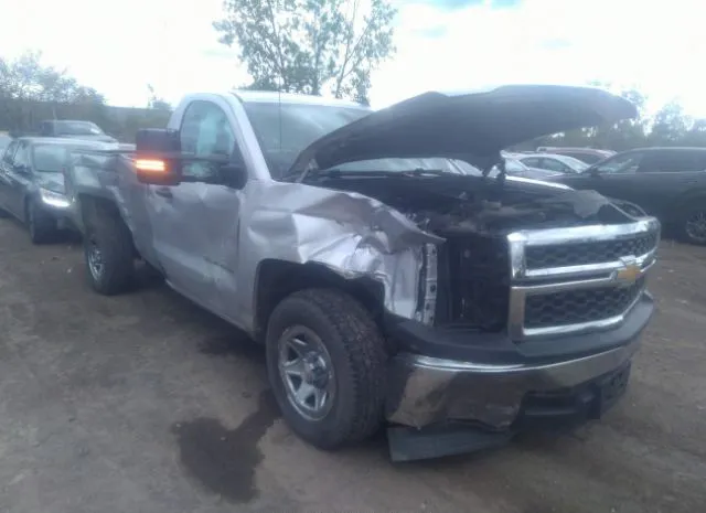 CHEVROLET SILVERADO 1500 2014 1gcncpeh3ez305497