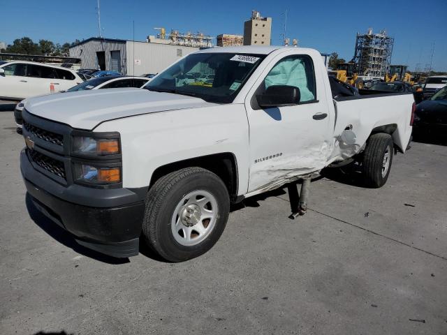 CHEVROLET ALL MODELS 2014 1gcncpeh3ez307265