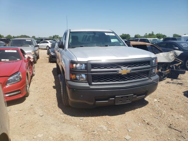 CHEVROLET SILVERADO 2014 1gcncpeh3ez315737