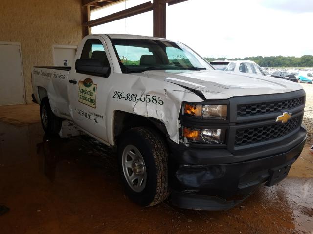 CHEVROLET SILVERADO 2014 1gcncpeh3ez327452