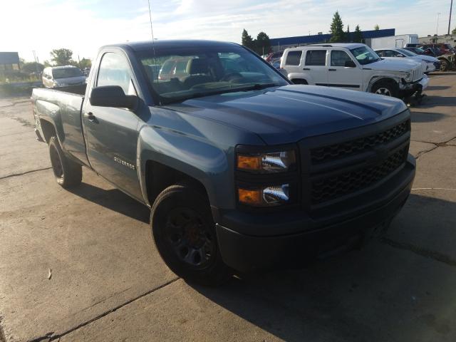 CHEVROLET SILVERADO 2014 1gcncpeh3ez328634