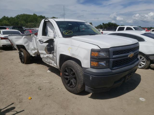 CHEVROLET SILVERADO 2014 1gcncpeh3ez333137