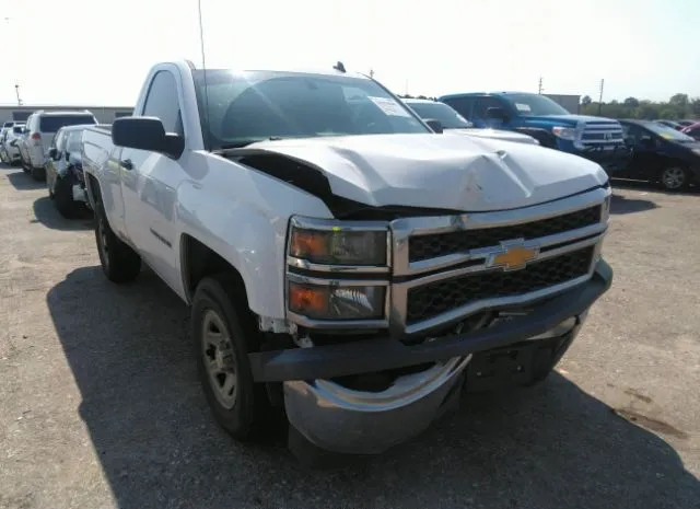 CHEVROLET SILVERADO 1500 2014 1gcncpeh3ez336376