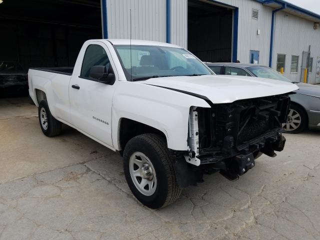 CHEVROLET SILVERADO 2014 1gcncpeh3ez352142