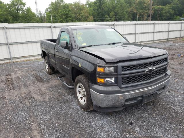 CHEVROLET SILVERADO 2014 1gcncpeh3ez385156