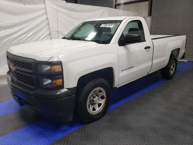 CHEVROLET SILVERADO 2014 1gcncpeh3ez387103