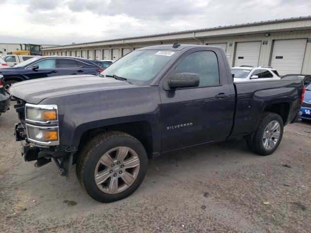 CHEVROLET SILVERADO 2014 1gcncpeh3ez398327