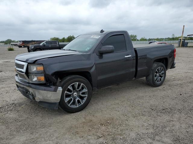 CHEVROLET SILVERADO 2014 1gcncpeh3ez404305