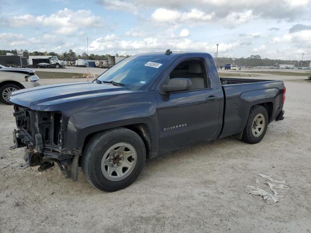 CHEVROLET SILVERADO 2014 1gcncpeh3ez415417