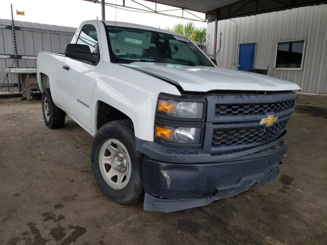 CHEVROLET SILVERADO 2015 1gcncpeh3fz164335