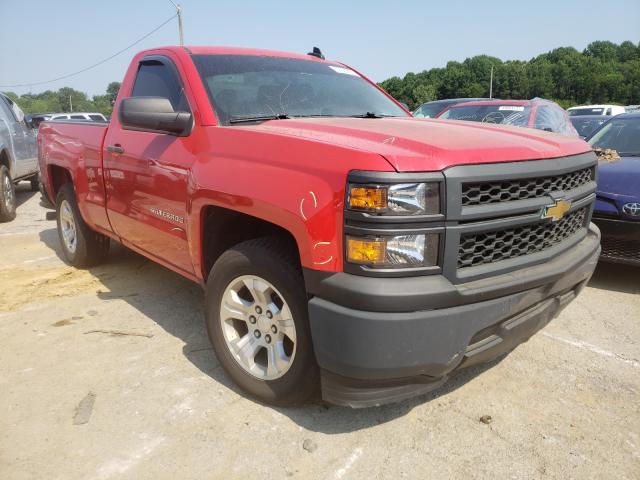 CHEVROLET SILVERADO 2015 1gcncpeh3fz233203