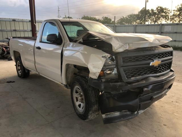 CHEVROLET SILVERADO 2015 1gcncpeh3fz264872