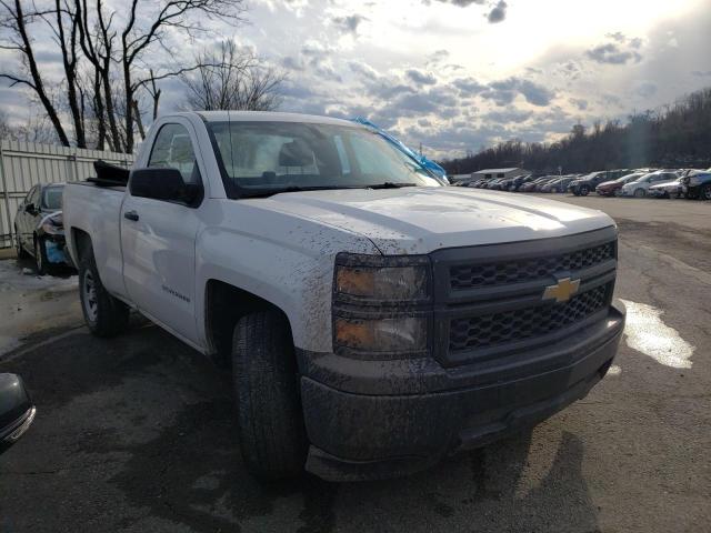 CHEVROLET SILVERADO 2015 1gcncpeh3fz266735