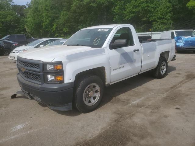 CHEVROLET SILVERADO 2015 1gcncpeh3fz266959