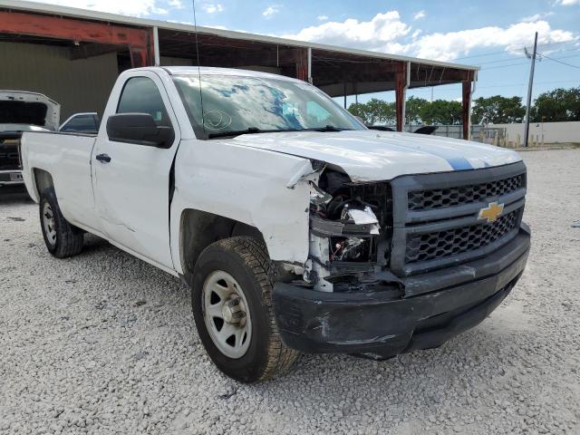 CHEVROLET SILVERADO 2015 1gcncpeh3fz272762