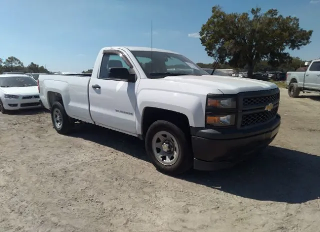 CHEVROLET SILVERADO 1500 2015 1gcncpeh3fz285043