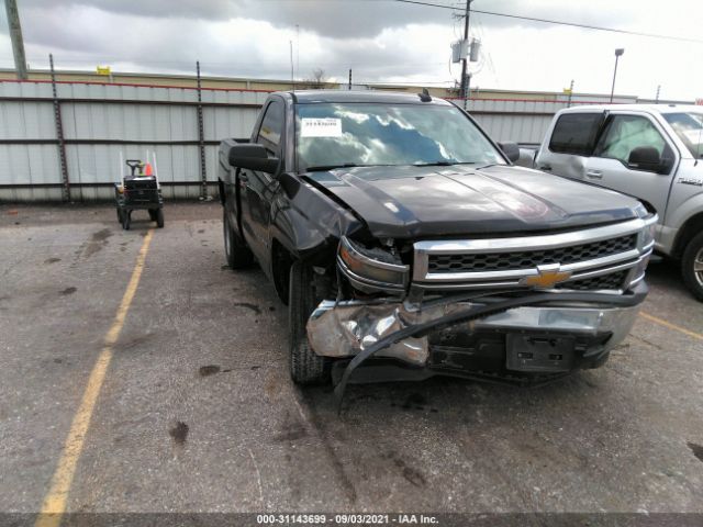 CHEVROLET SILVERADO 1500 2015 1gcncpeh3fz310068