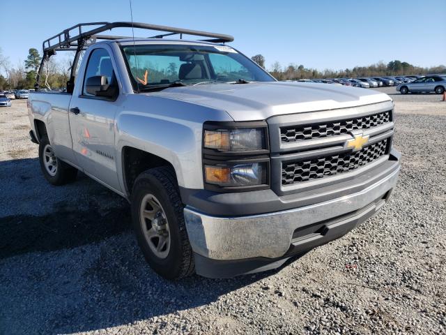 CHEVROLET SILVERADO 2015 1gcncpeh3fz345452