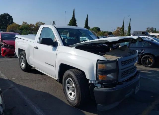 CHEVROLET SILVERADO 1500 2015 1gcncpeh3fz361067