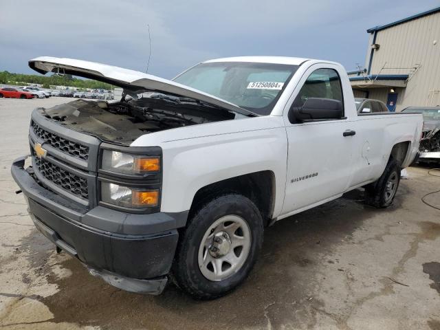 CHEVROLET SILVERADO 2015 1gcncpeh3fz362994