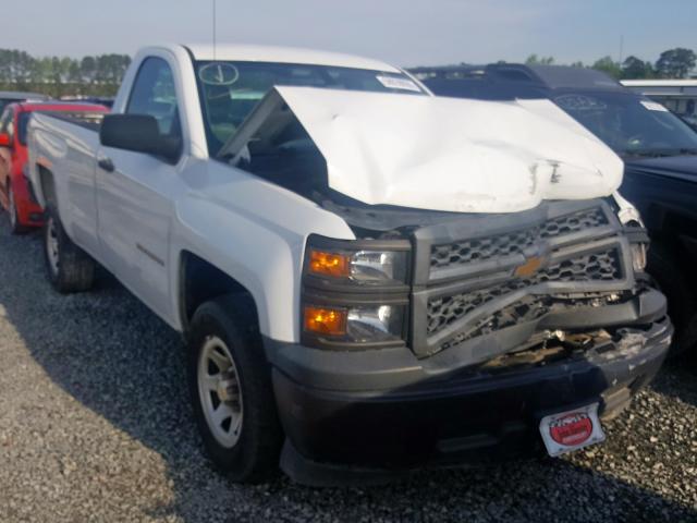 CHEVROLET SILVERADO 2015 1gcncpeh3fz383926