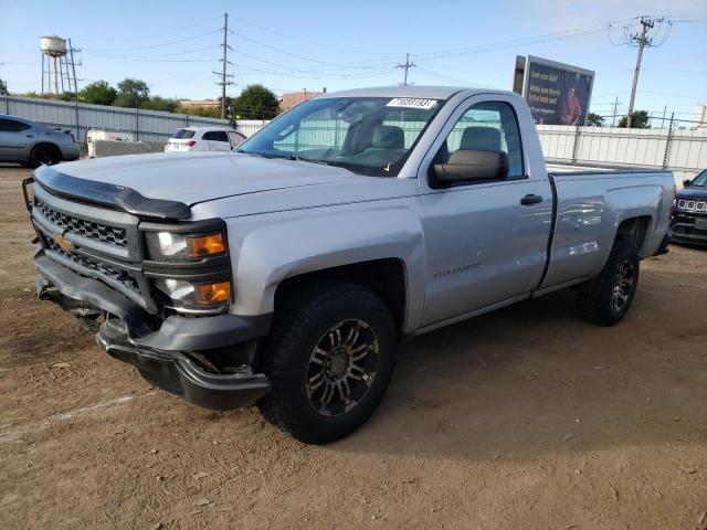 CHEVROLET ALL MODELS 2015 1gcncpeh3fz391623