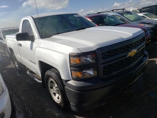 CHEVROLET SILVERADO 2015 1gcncpeh3fz400191