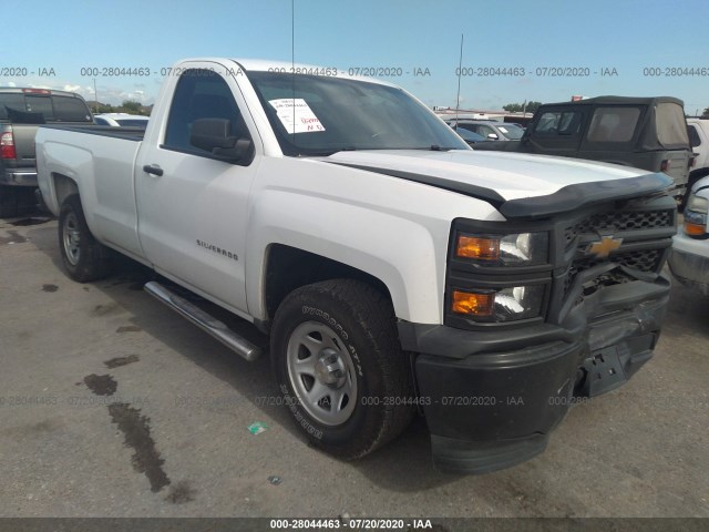 CHEVROLET SILVERADO 1500 2015 1gcncpeh3fz403303