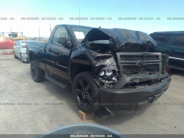 CHEVROLET SILVERADO 1500 2015 1gcncpeh3fz405701