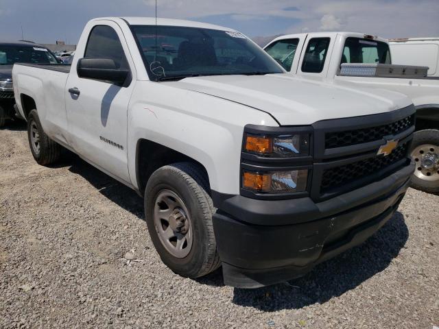 CHEVROLET SILVERADO 2014 1gcncpeh4ez139278