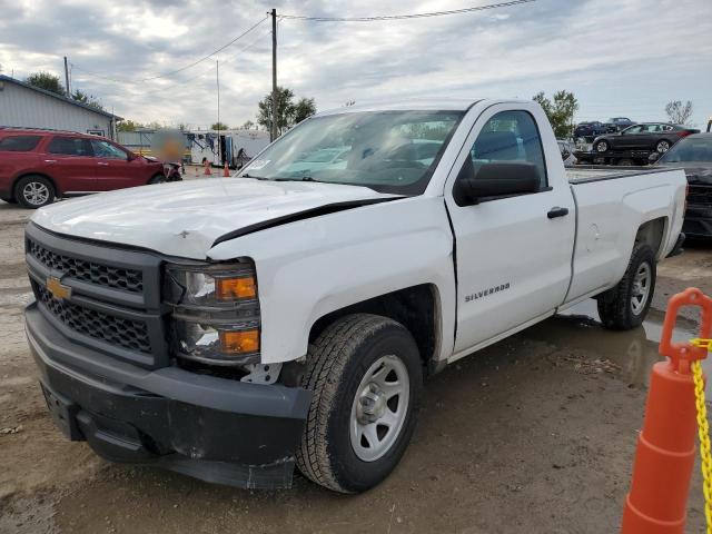 CHEVROLET SILVERADO 2014 1gcncpeh4ez176752