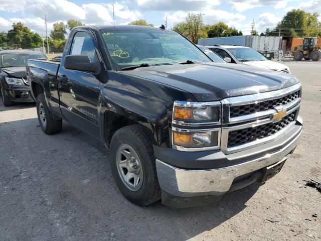 CHEVROLET SILVERADO 2014 1gcncpeh4ez205859