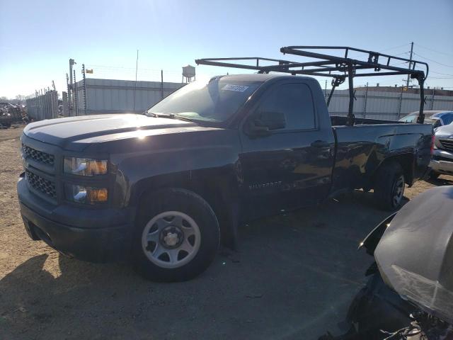 CHEVROLET ALL MODELS 2014 1gcncpeh4ez262918