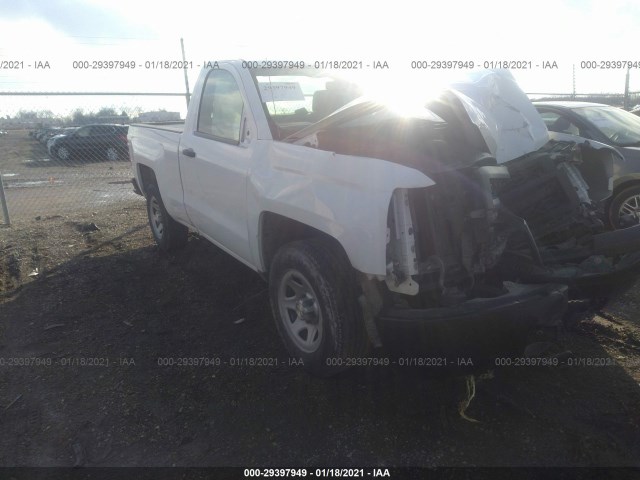 CHEVROLET SILVERADO 1500 2014 1gcncpeh4ez263809