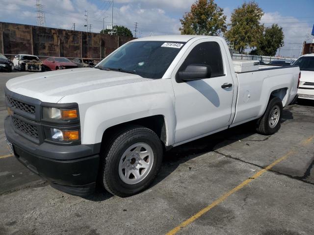 CHEVROLET ALL MODELS 2014 1gcncpeh4ez265480