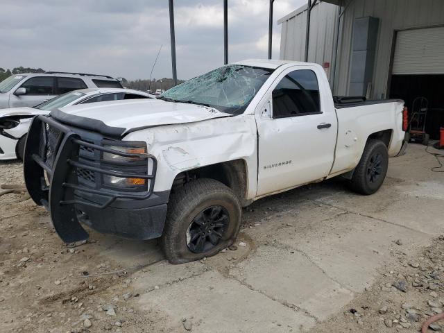 CHEVROLET SILVERADO 2014 1gcncpeh4ez287849