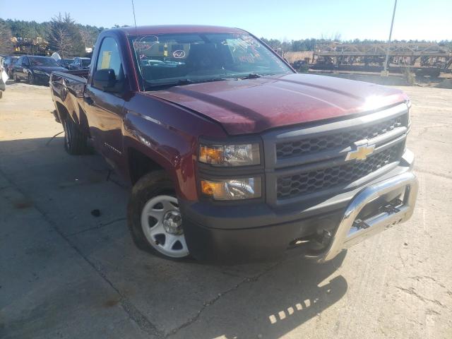 CHEVROLET SILVERADO 2014 1gcncpeh4ez301832