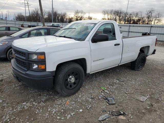 CHEVROLET SILVERADO 2014 1gcncpeh4ez310997