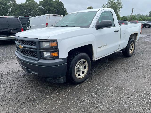 CHEVROLET SILVERADO 2014 1gcncpeh4ez312491