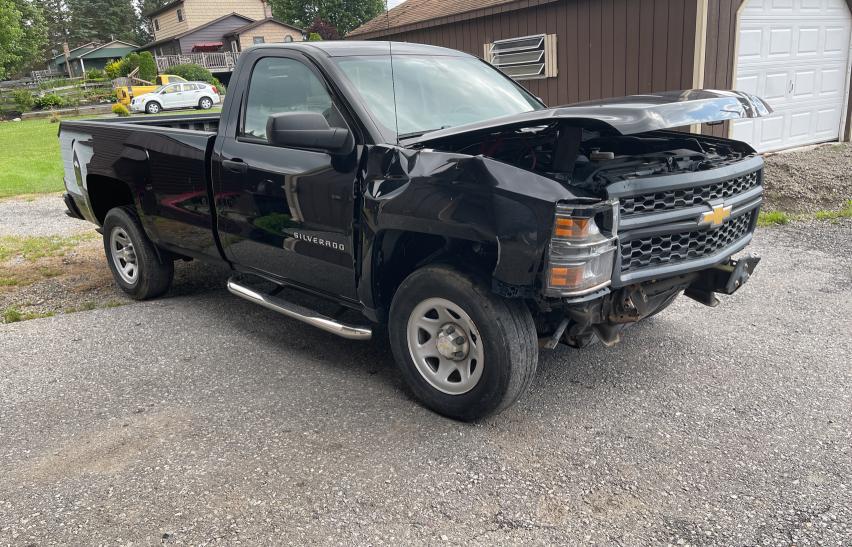 CHEVROLET SILVERADO 2014 1gcncpeh4ez320249