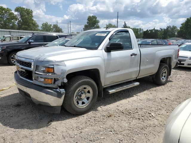 CHEVROLET SILVERADO 2014 1gcncpeh4ez354126