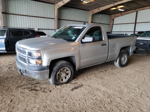 CHEVROLET SILVERADO 2014 1gcncpeh4ez417712