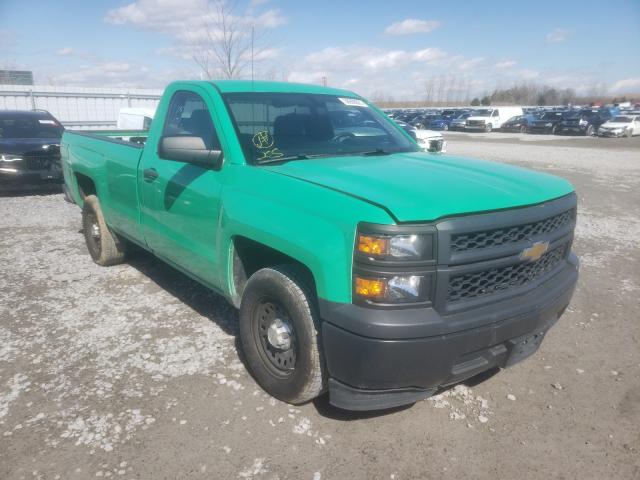 CHEVROLET SILVERADO 2015 1gcncpeh4fz156244