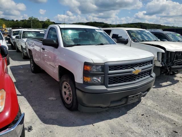 CHEVROLET SILVERADO 2015 1gcncpeh4fz171570