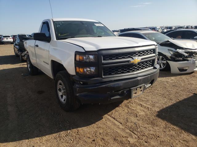 CHEVROLET SILVERADO 2015 1gcncpeh4fz245067