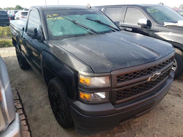 CHEVROLET SILVERADO 2015 1gcncpeh4fz253850