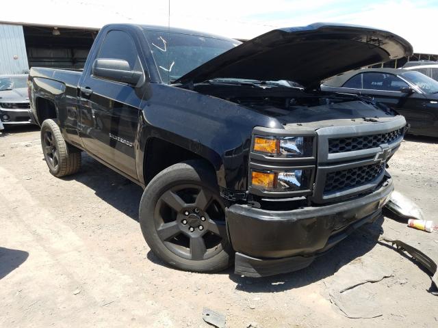 CHEVROLET SILVERADO 2015 1gcncpeh4fz276822